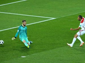 Tampil Buruk, De Gea Jadi Bulan-bulanan di Twitter