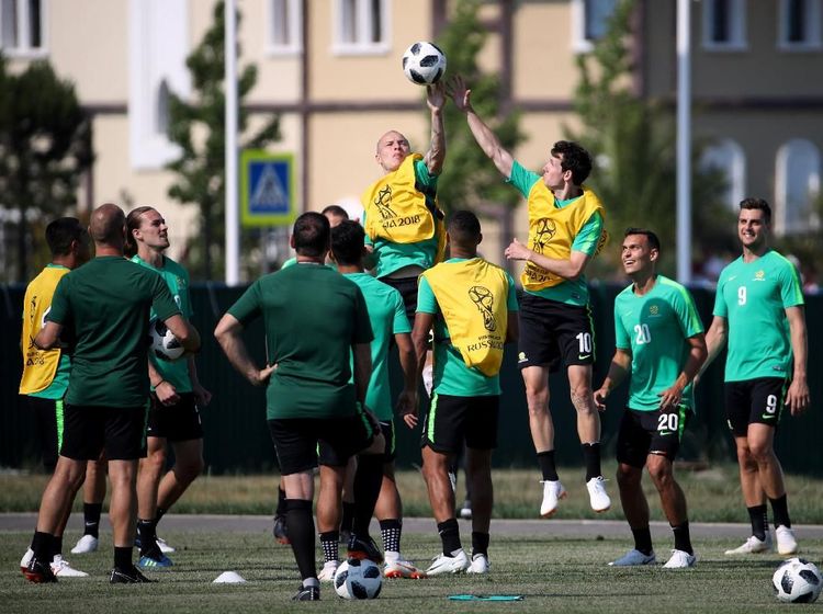 Mengintip Persiapan Timnas Australia dan Peru Jelang Laga Pertandingan