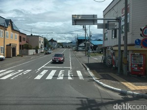 Biar di Desa dan Tak Ada Polisi, Orang Jepang Taat Lalu Lintas