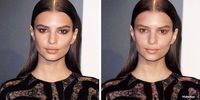 Begini Jadinya Jika Make Up 10 Selebriti Hollywood Dihapus