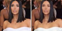 Begini Jadinya Jika Make Up 10 Selebriti Hollywood Dihapus