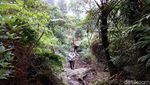 Habis Nyoblos, Langsung Naik ke Gunung Salak