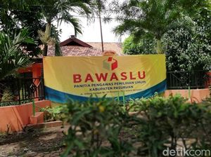 Cegah Kecurangan, Ini yang Dilakukan Panwaslu Kabupaten Pasuruan