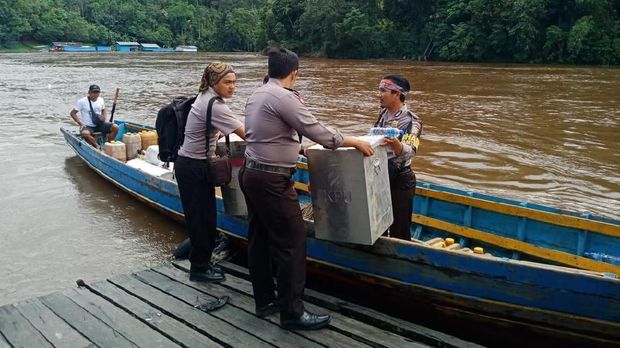 Kapolda Kalbar: Mari Ubah Rawan Jadi Aman saat Pilkada