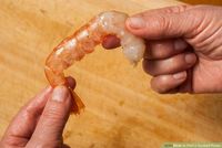 Ini Cara Mudah Untuk Mengupas Kulit Udang Segar dan Rebus