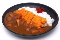 Siang Ini Enaknya Makan <i>Chicken Curry Rice</i> yang Gurih Hangat