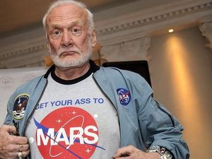 Astronot Legendaris AS Gugat 2 Anaknya karena Masalah Keuangan