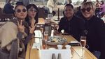 Baru Menikah, Intip 10 Gaya Kulineran Model Kelly Tandiono