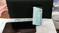 e-KTP yang telah jadi siap didistribusikan.