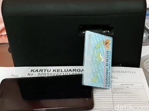 Warga Nias Kecewa Tak Bisa Cetak E-KTP