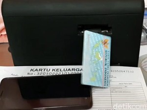 Warga Nias Kecewa Tak Bisa Cetak E-KTP