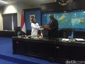 PBB: Indonesia Masuk Segitiga Emas Perdagangan Narkoba Dunia
