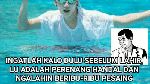 Kena di Hati! Meme Sindiran Buat Kamu yang Enggak Bisa Berenang