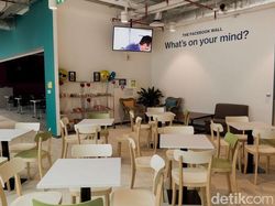Mengintip Kantor Facebook Indonesia yang Nyeni