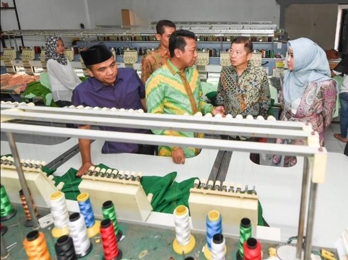 Jelang Pilpres, PPP Berdayakan UKM Bikin Atribut Kampanye