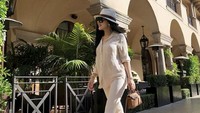 Pujian pun diberikan oleh para netizen kepada Syahrini. Dok. Instagram/princessyahrini