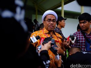Mahasiswa Demo Desak Perppu KPK, Ngabalin: Presiden Buka Lebar Istana