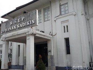 Positif Corona Juga, Istri Pendeta Meninggal di RSHS Bandung