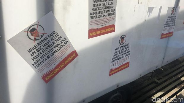 Kampanye Hitam di Masa Tenang, Ridwan Kamil-Uu Lapor Bawaslu