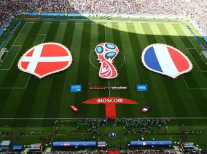 Klasemen Akhir Grup C: Prancis di Atas, Denmark Kedua