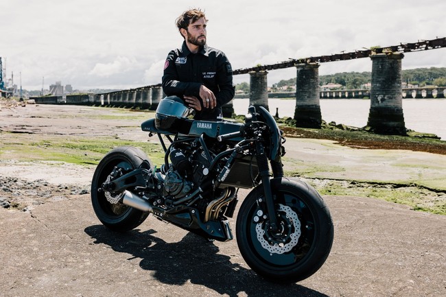 Motor Retro Yamaha Dimodifikasi Jadi 6 Gaya Keren Motor Retro Yamaha Dimodifikasi Jadi 6 Gaya Keren