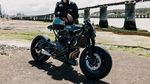 6 Gaya Moge 700 cc Yamaha
