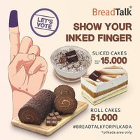 Tunjukkan Jari Bertinta, Bisa Dapat Diskon di 5 Tempat Makan di Bandung 