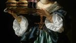 Wow! Seniman Ini Edit dan Tambahkan Burger di Tiap Foto Lukisan Era Renaissance