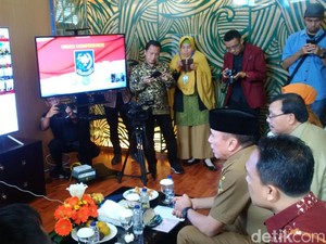 Iriawan Minta KPU Akomodir Pensiunan TNI-Polri di Pilkada Jabar