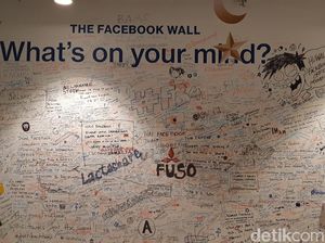 Sidang Perdana Facebook Digelar di PN Jaksel, Ini Agendanya
