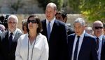 Momen Kunjungan Bersejarah Pangeran William di Israel dan Yordania