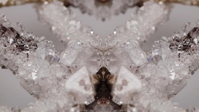 Keren Banget! Mahasiswi Ini Ciptakan Aksesori Kristal Dari Cairan Tubuh