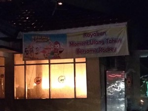 Sakit Hati Tak Diberi Air Minum, Pria di Solok Bakar Restoran