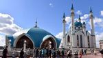 Masjid Cantik di Kota Penyelenggara Piala Dunia 2018