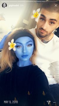 Komentar-komentar Ini Buktikan Gigi Hadid dan Zayn Malik Balikan?