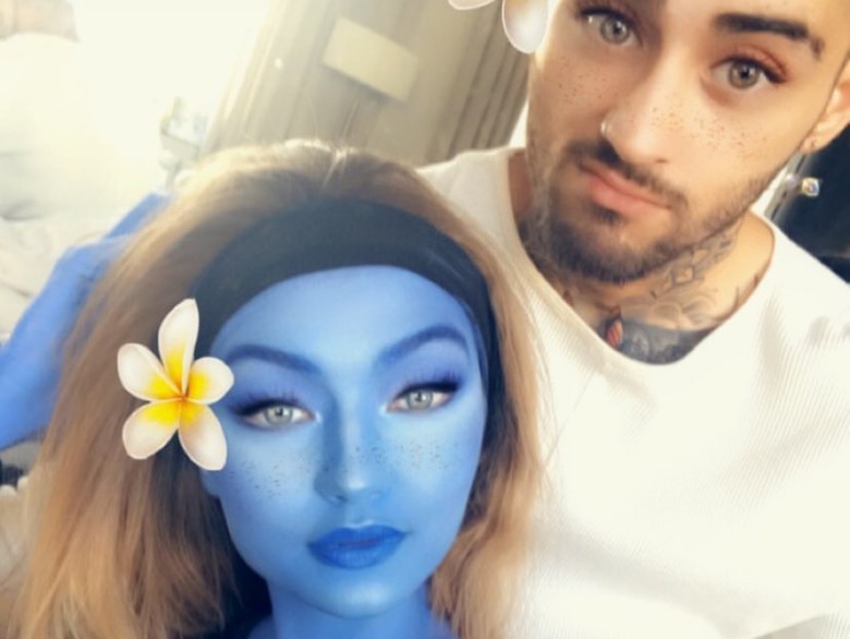 Asmara dengan Zayn Malik Disebut Palsu, Ini Kata Gigi Hadid Asmara dengan Zayn Malik Disebut Palsu, Ini Kata Gigi Hadid