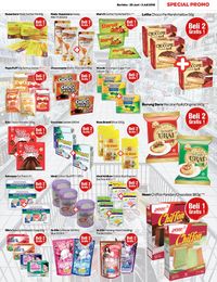 Serbu! Promo Berbagai Camilan di Transmart Carrefour