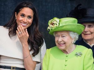 Meghan Markle Dilarang Konsumsi Makanan Ini Selama Berpergian