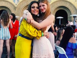 Putri Bill Gates Lulus Kuliah, Rayakan Bareng Pacar Arab