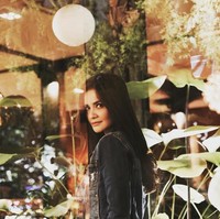 Selain punya kulit yang flawless, Cut Tari juga memikat dari bentuk tubuhnya yang tetap ramping.  Foto: dok. Instagram (cuttaryofficial)