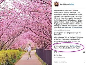Kepergok Suka Mencuri Foto, Selebgram Tenar Minta Maaf