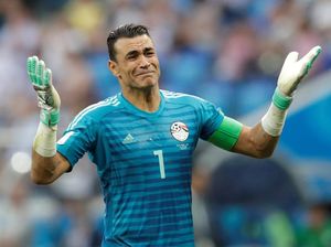 Hidup Sehat ala Essam El-Hadary, Kiper Mesir yang Sukses Tepis Penalti