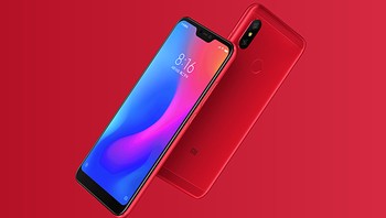 Ponsel ini hadir dengan bentangan layar 5,84 inch dengan notch di bagian atasnya. Foto: GSM Arena