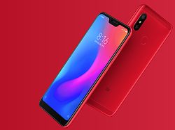 Penampakan Redmi 6 Pro Berkamera Ganda dan Berponi