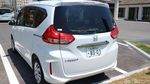 Honda Freed Model Baru di Jalanan Jepang, Kece Nggak?