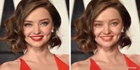 Begini Jadinya Jika Make Up 10 Selebriti Hollywood Dihapus