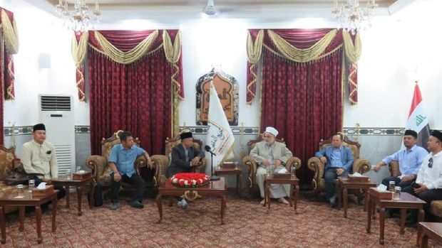 Pujian dari Irak untuk Kerukunan Beragama di Indonesia