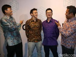 Coworking Space EV Hive Ganti Nama Jadi Cocowork