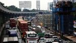 Usai Lebaran, Pembangunan Tol Layang Jakarta Cikampek Kembali Dikebut