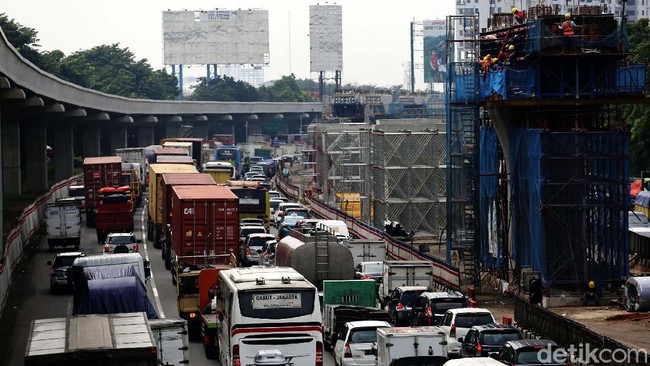 2019 Tol Jakarta-Cikampek Bebas Macet?